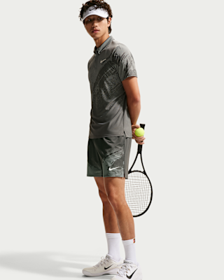 NIKE公式】ナイキコート スラム メンズ Dri-FIT テニスショートパンツ